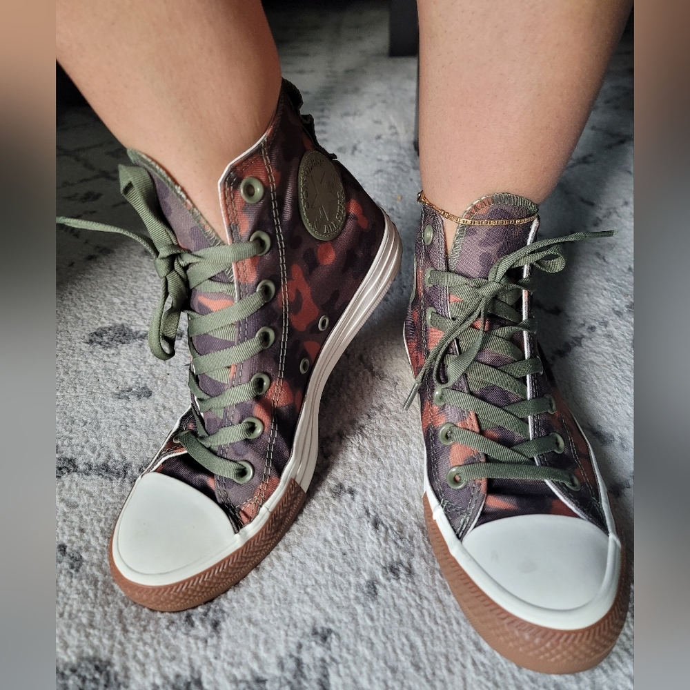 Converse cordura chuck Taylor all star high top men 6